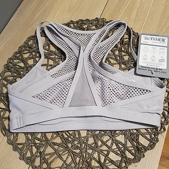 LORNA JANE Sports bra NWT - Picture 2 of 4